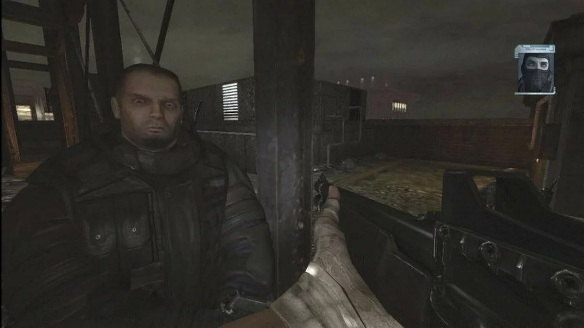 Скриншоты из Condemned 2: Bloodshot / Картинка 134