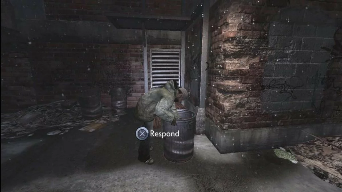 Скриншоты из Condemned 2: Bloodshot / Картинка 136