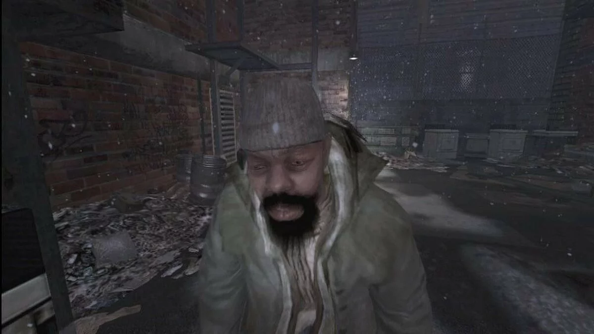 Скриншоты из Condemned 2: Bloodshot / Картинка 138