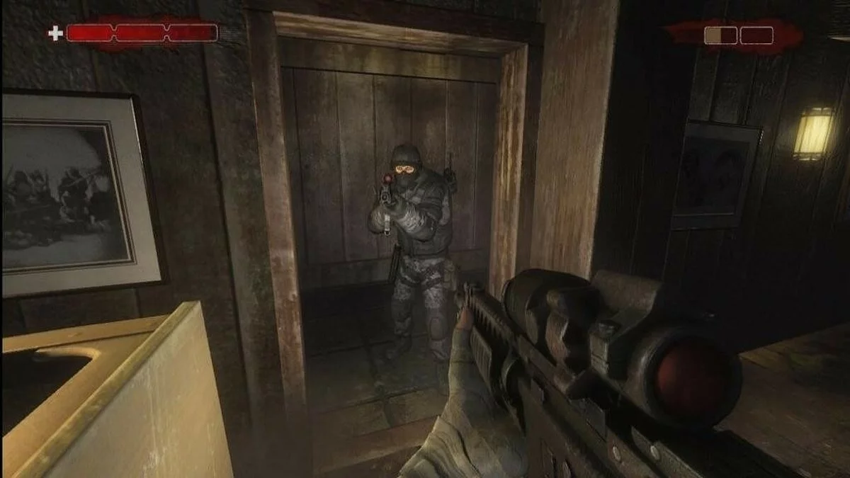 Скриншоты из Condemned 2: Bloodshot / Картинка 142