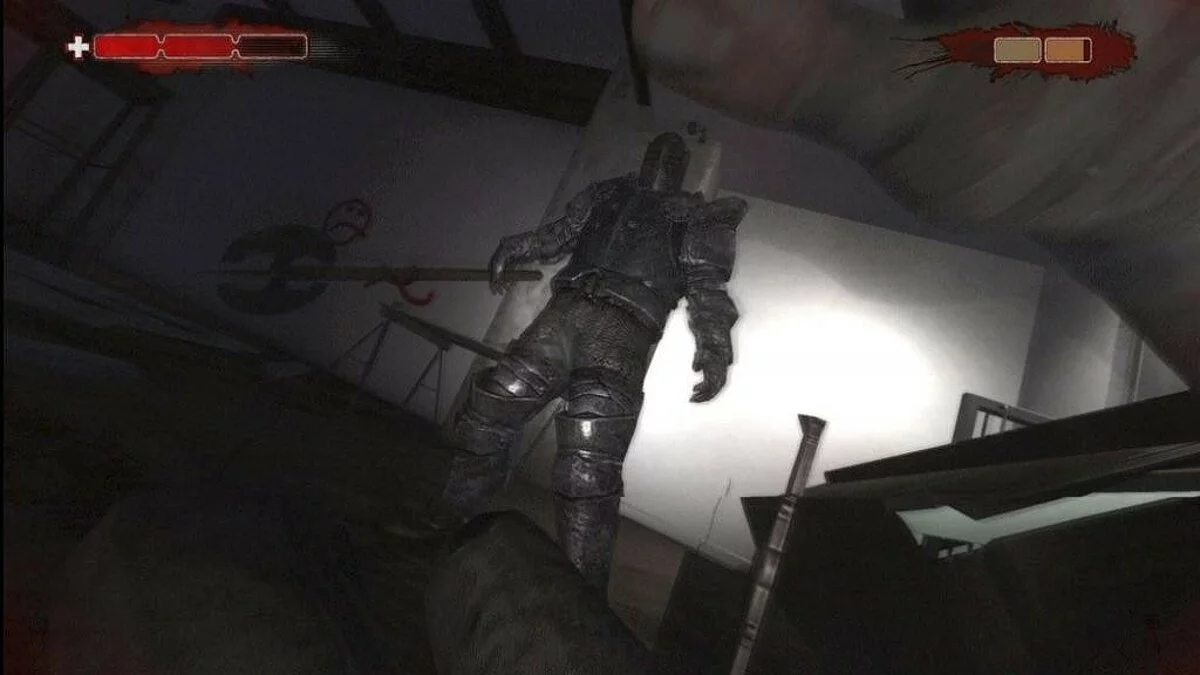 Скриншоты из Condemned 2: Bloodshot / Картинка 146