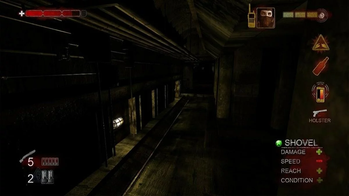 Скриншоты из Condemned 2: Bloodshot / Картинка 148