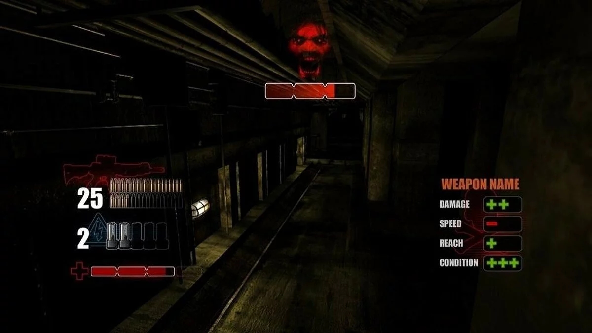 Скриншоты из Condemned 2: Bloodshot / Картинка 149
