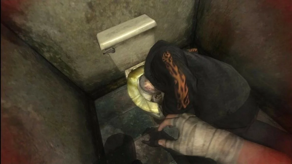 Скриншоты из Condemned 2: Bloodshot / Картинка 164