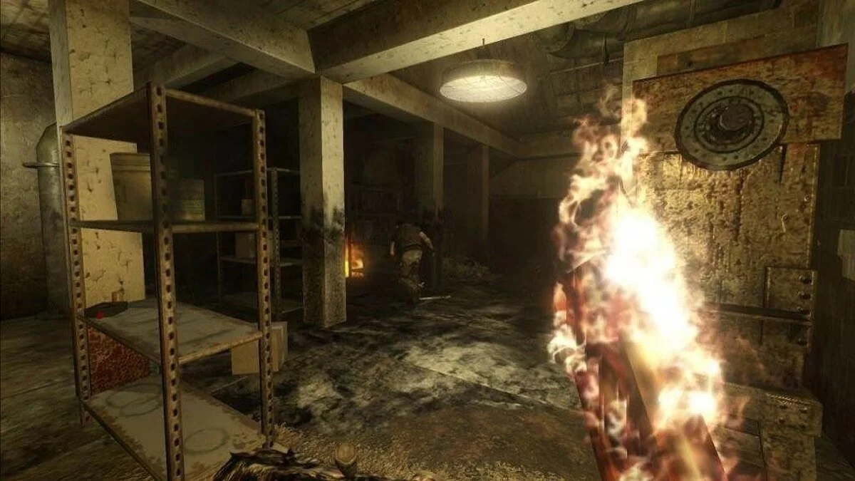 Скриншоты из Condemned 2: Bloodshot / Картинка 170