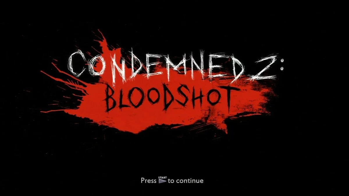 Скриншоты из Condemned 2: Bloodshot / Картинка 171