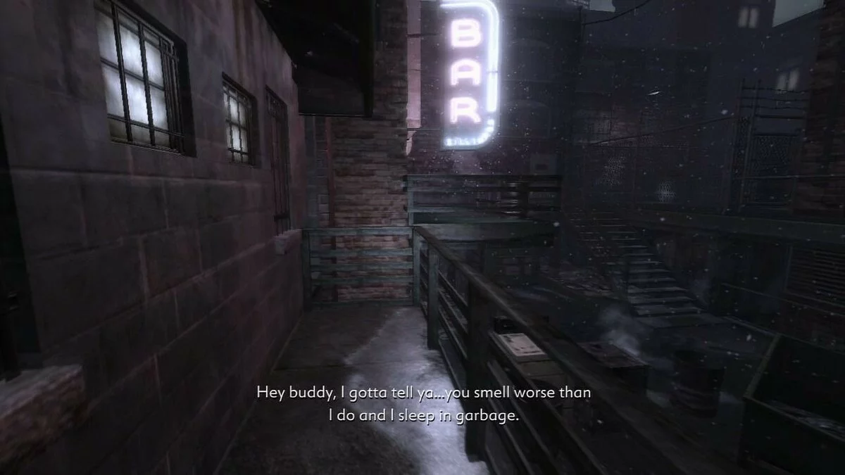 Скриншоты из Condemned 2: Bloodshot / Картинка 176