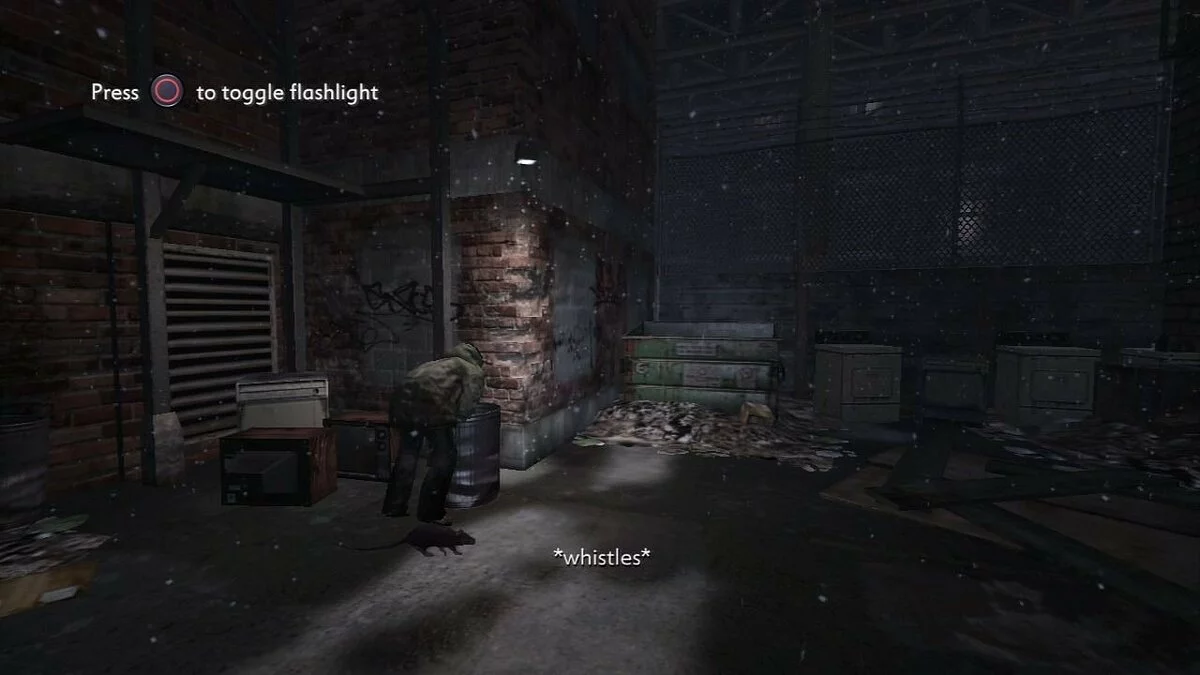 Скриншоты из Condemned 2: Bloodshot / Картинка 175