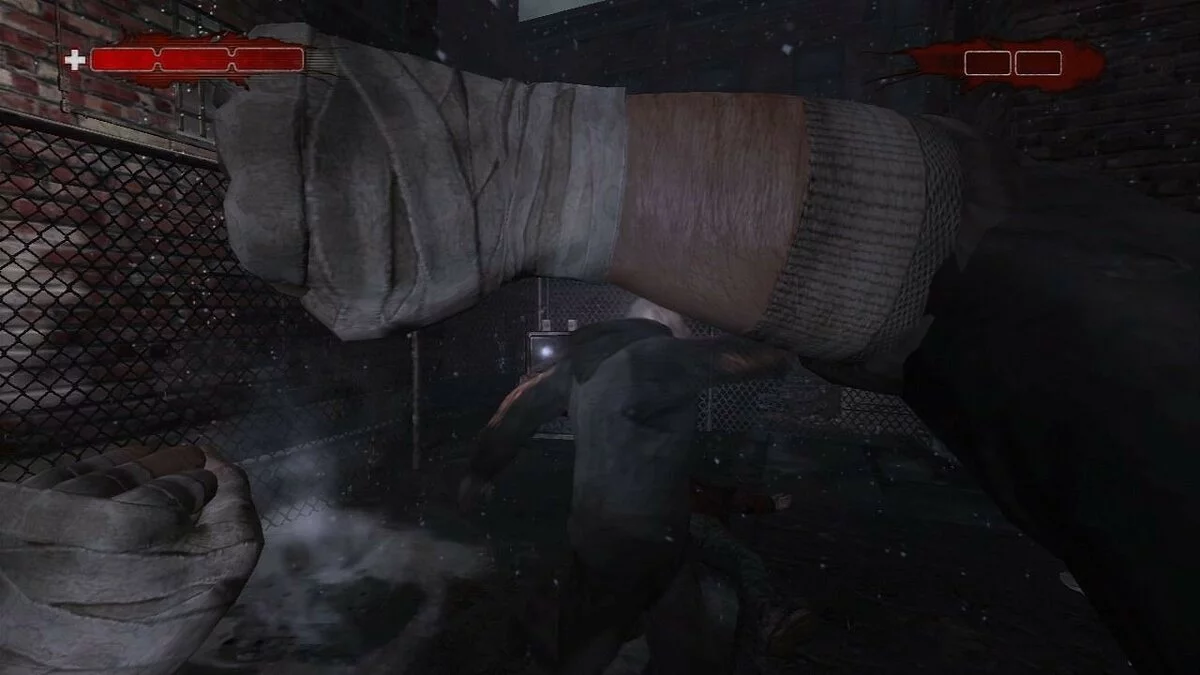 Скриншоты из Condemned 2: Bloodshot / Картинка 179