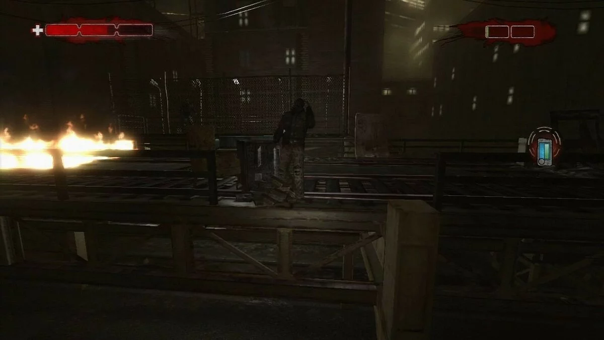 Скриншоты из Condemned 2: Bloodshot / Картинка 180