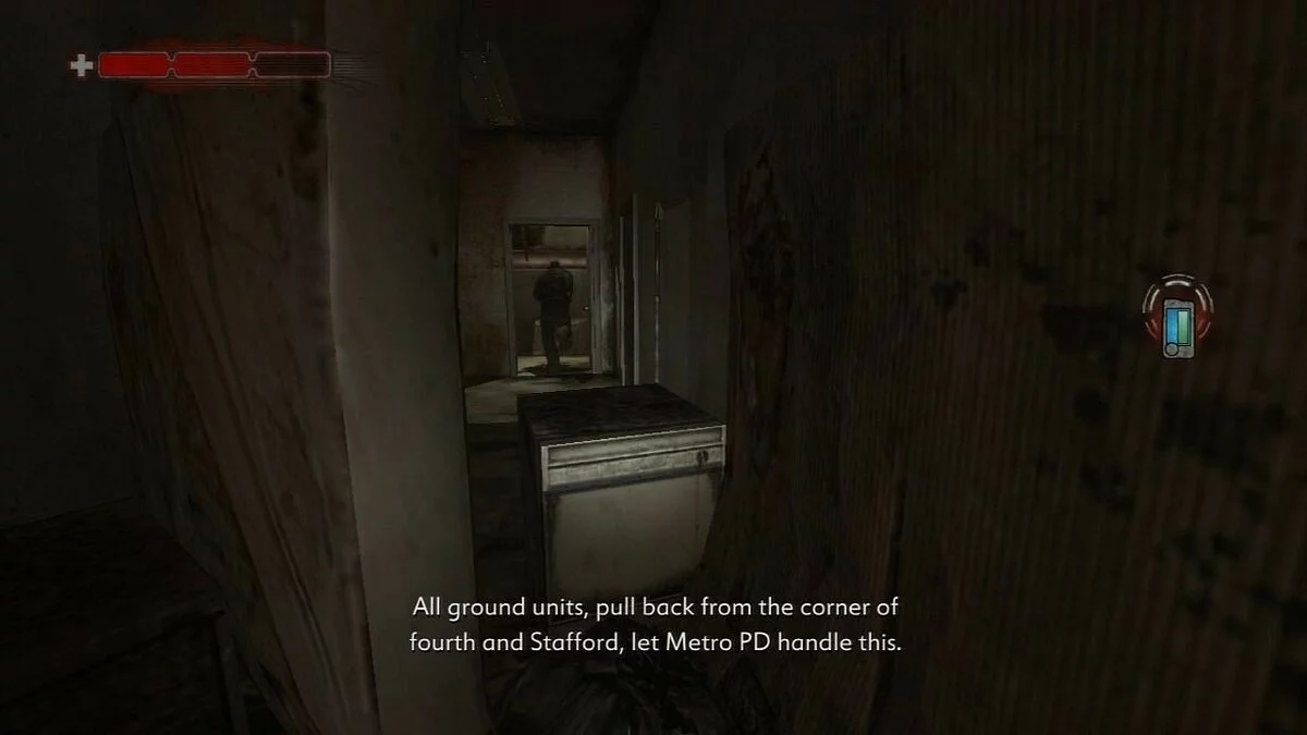 Скриншоты из Condemned 2: Bloodshot / Картинка 181