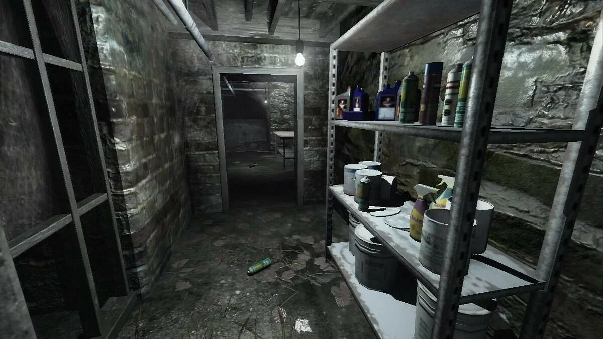 Скриншоты из Condemned 2: Bloodshot / Картинка 190