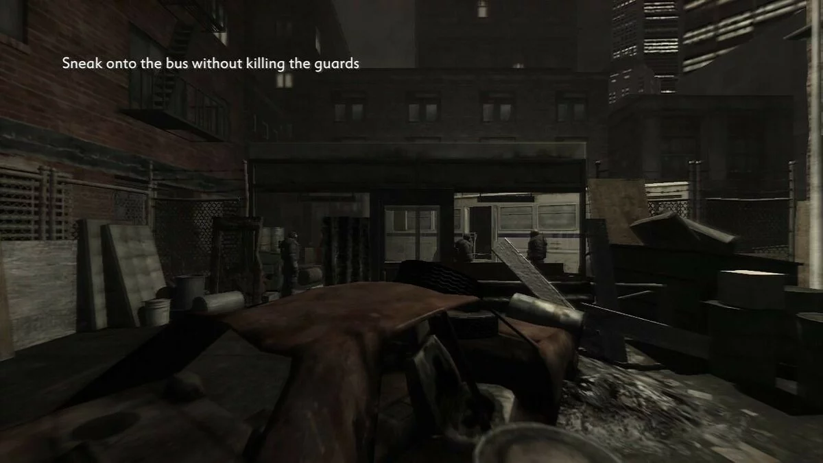 Скриншоты из Condemned 2: Bloodshot / Картинка 192