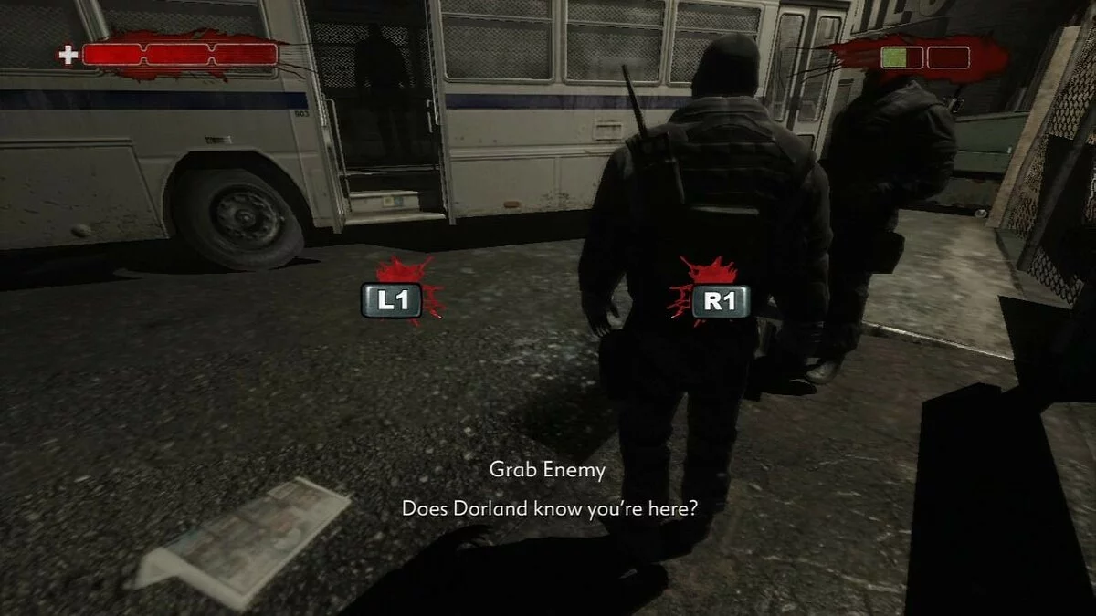 Скриншоты из Condemned 2: Bloodshot / Картинка 193