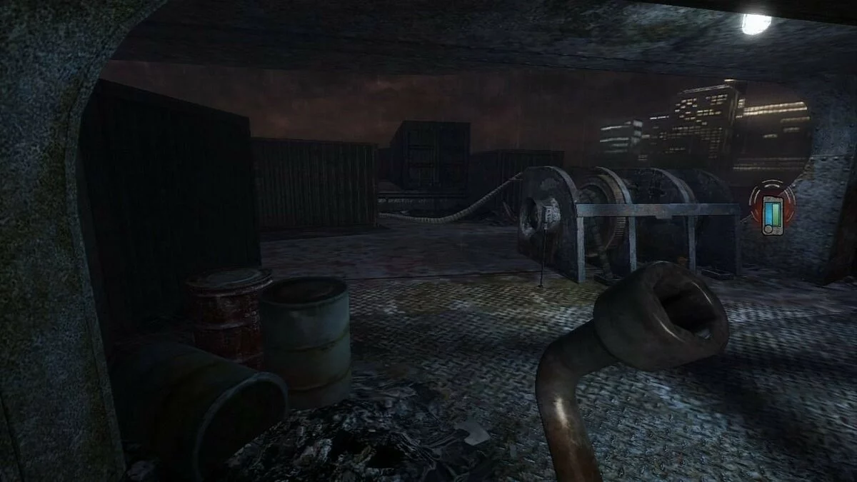 Скриншоты из Condemned 2: Bloodshot / Картинка 197