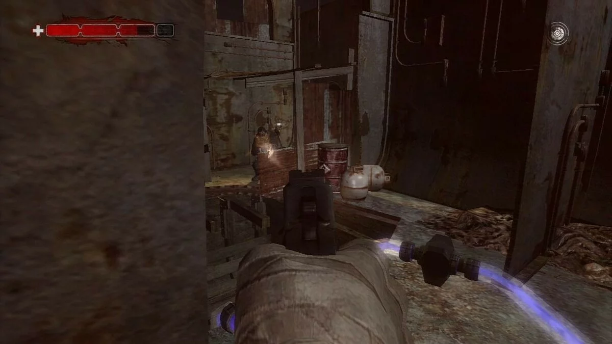 Скриншоты из Condemned 2: Bloodshot / Картинка 204