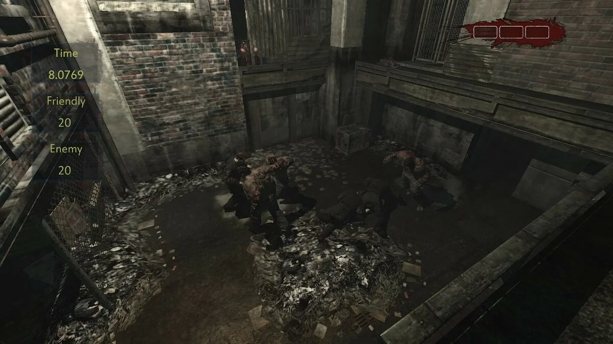 Скриншоты из Condemned 2: Bloodshot / Картинка 212