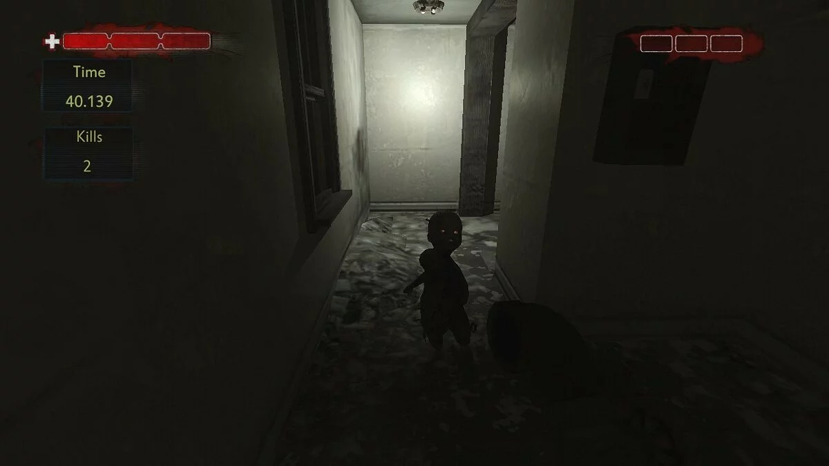 Скриншоты из Condemned 2: Bloodshot / Картинка 213