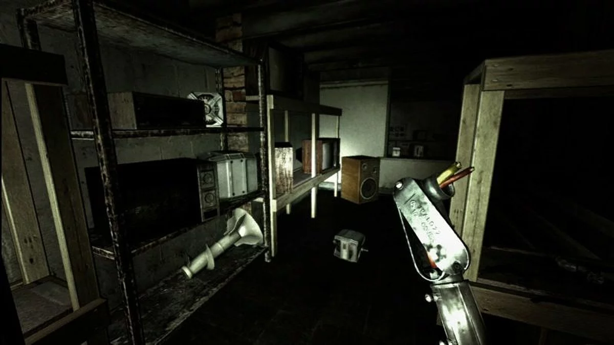Скриншоты из Condemned 2: Bloodshot / Картинка 108