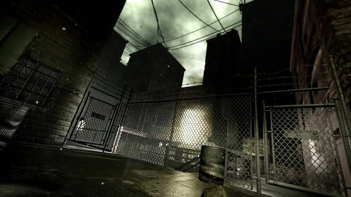 Скриншоты из Condemned 2: Bloodshot / Картинка 109