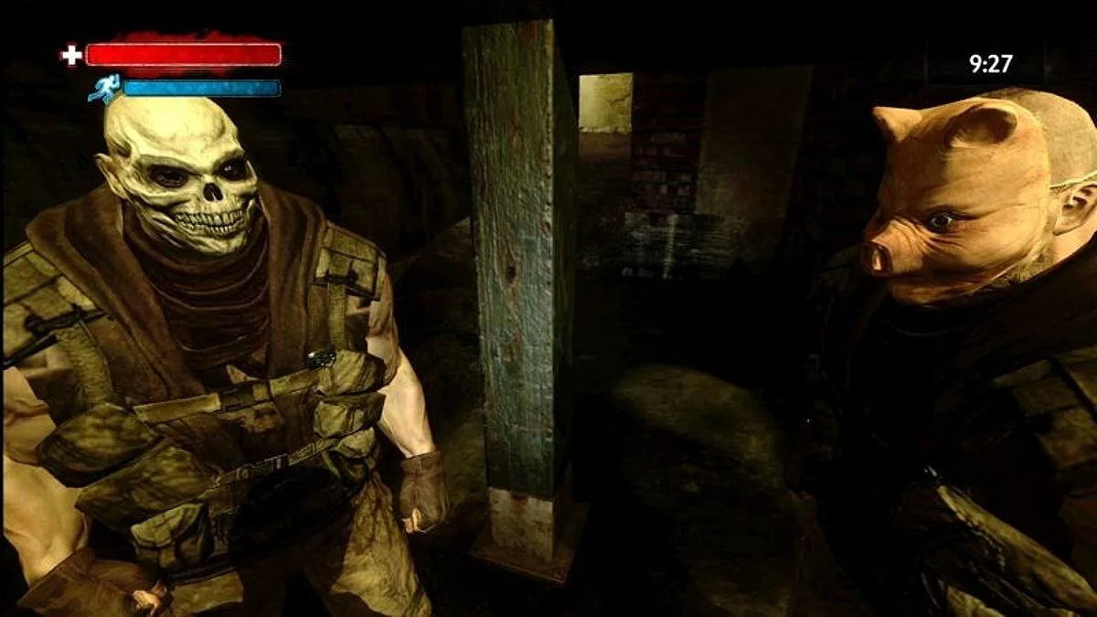 Скриншоты из Condemned 2: Bloodshot / Картинка 111