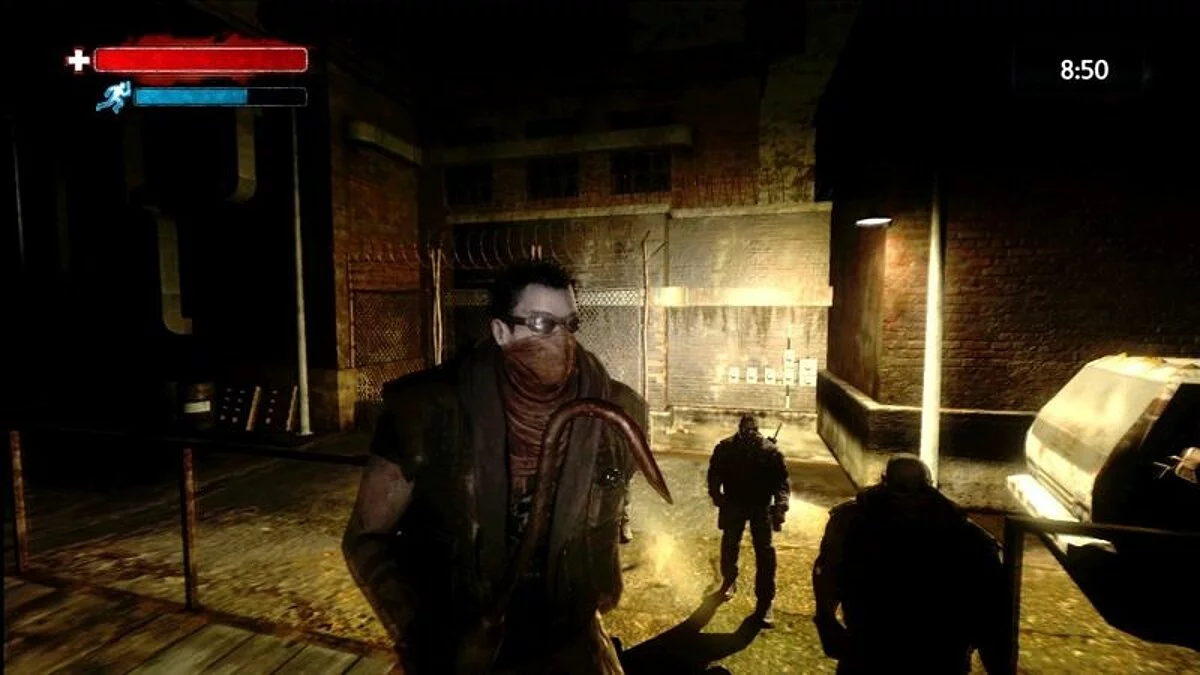 Скриншоты из Condemned 2: Bloodshot / Картинка 112