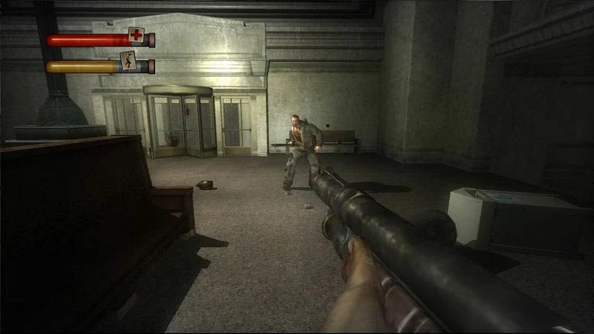 Скриншоты из Condemned: Criminal Origins / Картинка 2