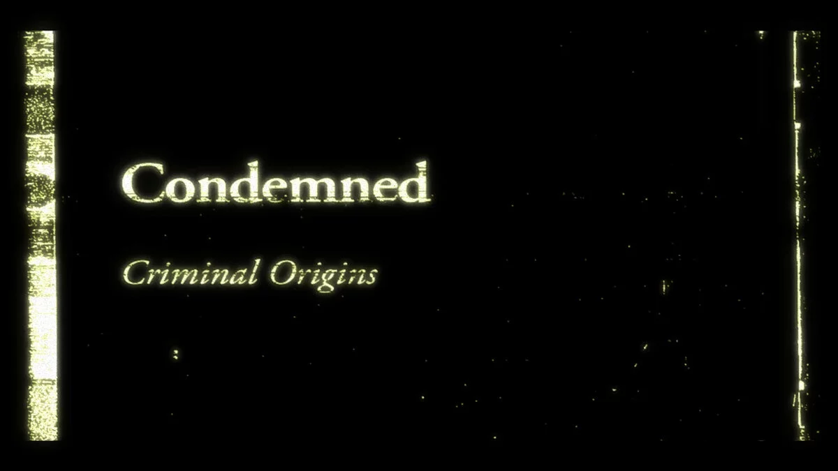 Скриншоты из Condemned: Criminal Origins / Картинка 96