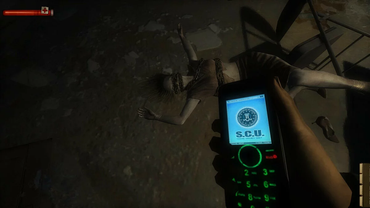 Скриншоты из Condemned: Criminal Origins / Картинка 98