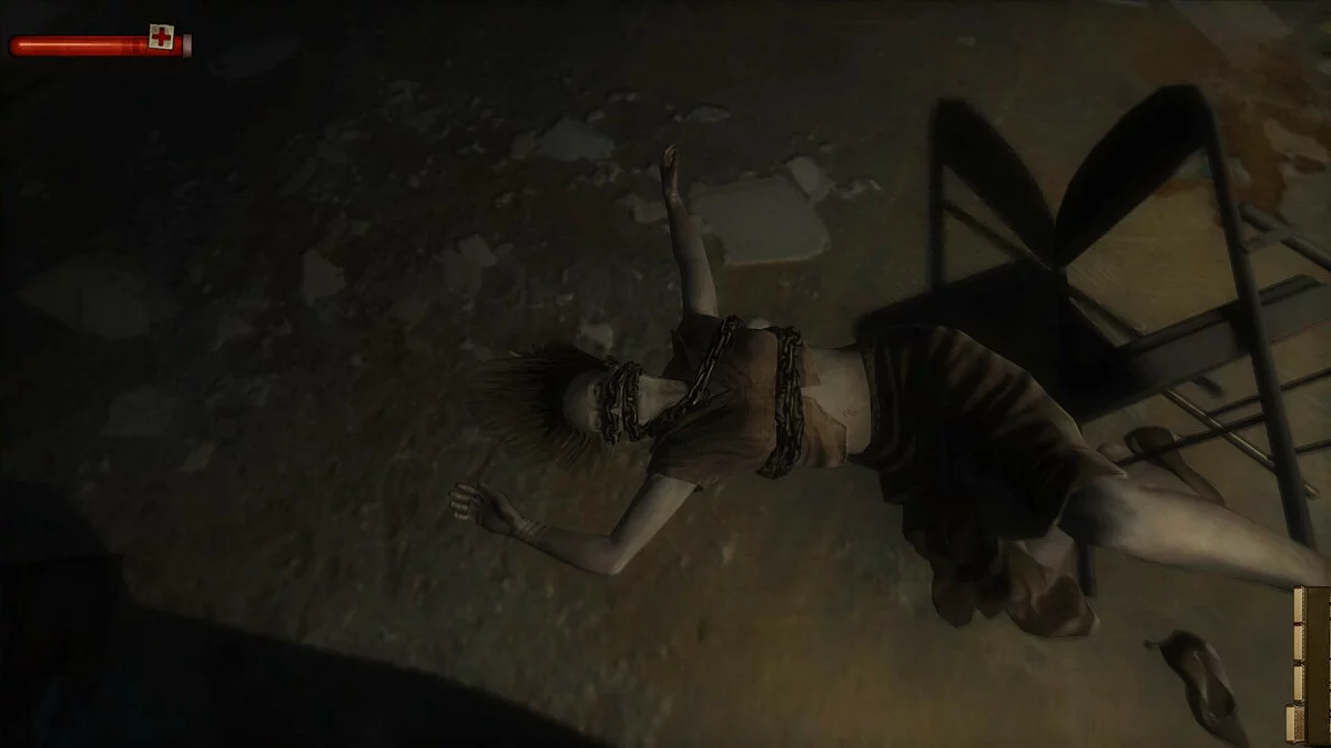 Скриншоты из Condemned: Criminal Origins / Картинка 99