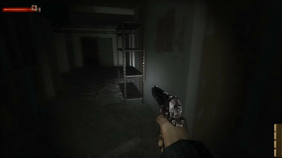 Скриншоты из Condemned: Criminal Origins / Картинка 101