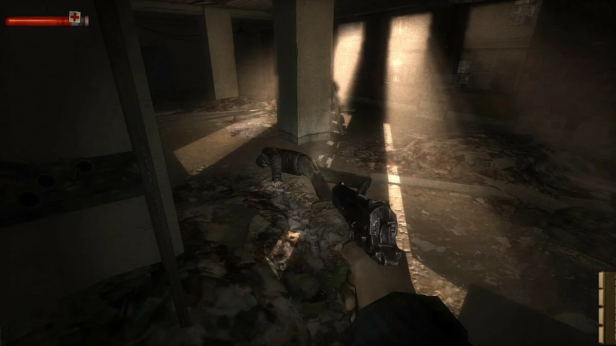 Скриншоты из Condemned: Criminal Origins / Картинка 102