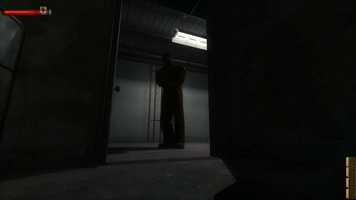 Скриншоты из Condemned: Criminal Origins / Картинка 103