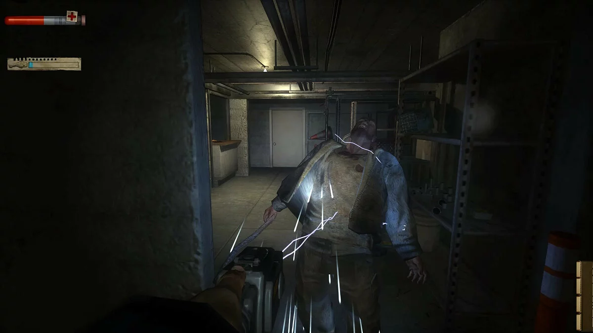 Скриншоты из Condemned: Criminal Origins / Картинка 107