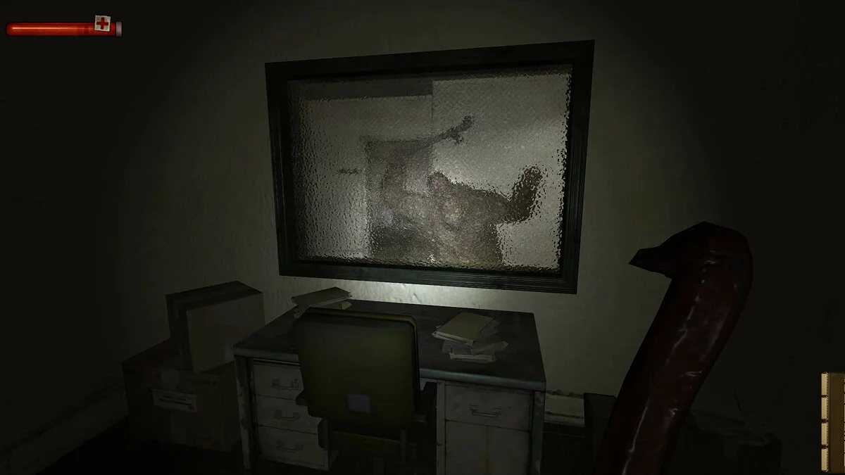 Скриншоты из Condemned: Criminal Origins / Картинка 109