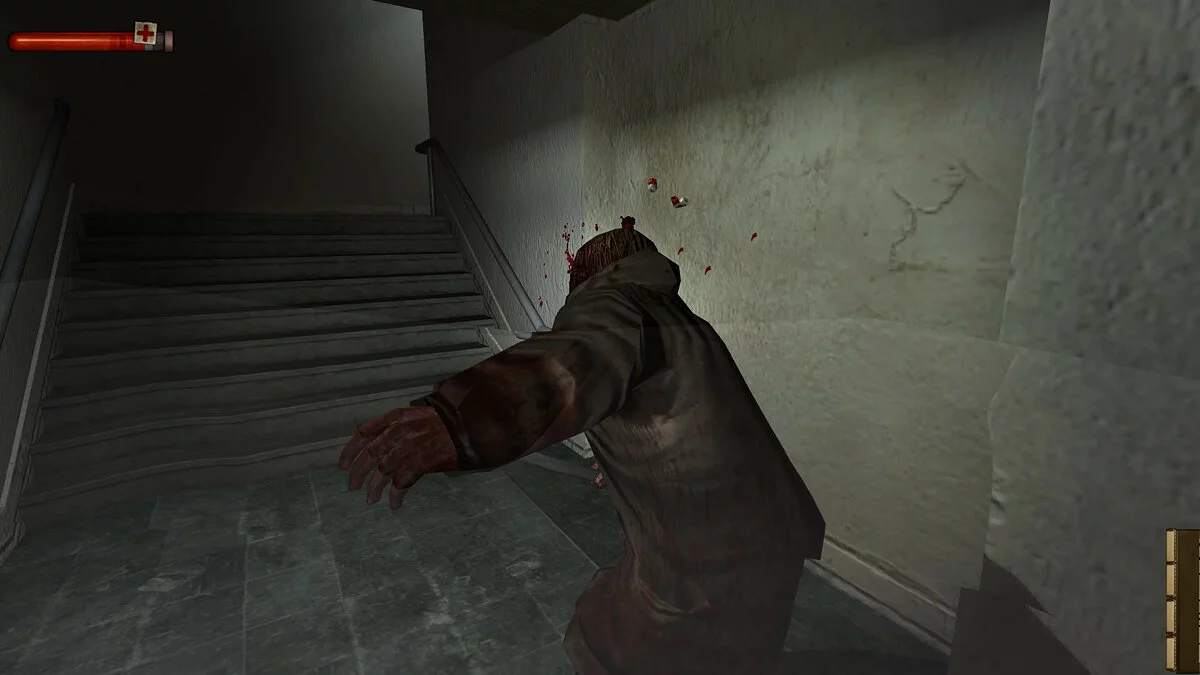 Скриншоты из Condemned: Criminal Origins / Картинка 110