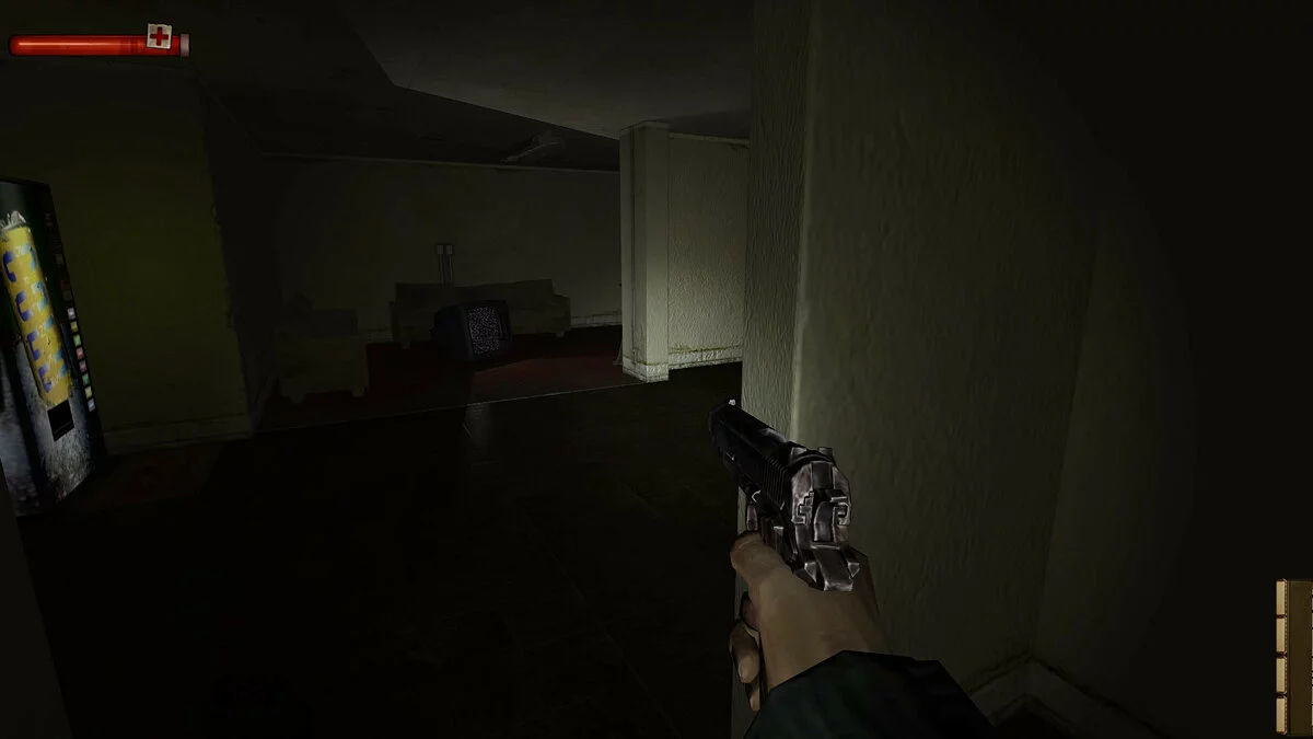 Скриншоты из Condemned: Criminal Origins / Картинка 113