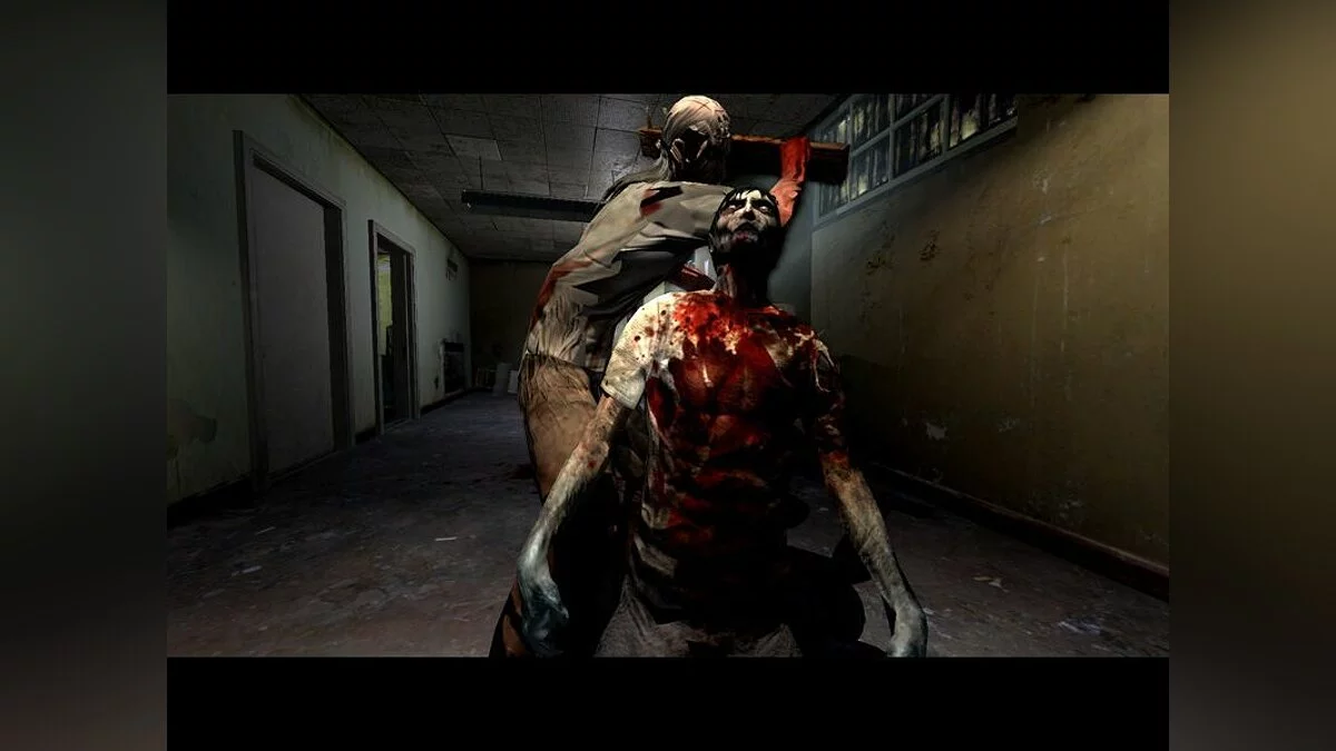 Скриншоты из Condemned: Criminal Origins / Картинка 8