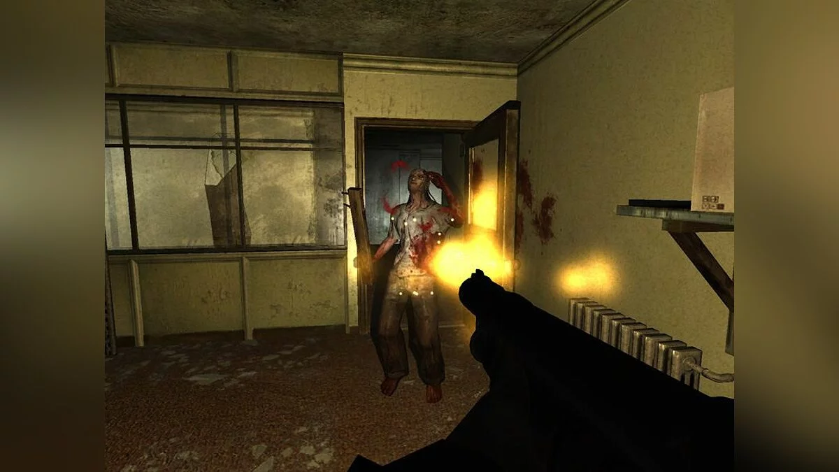 Скриншоты из Condemned: Criminal Origins / Картинка 9