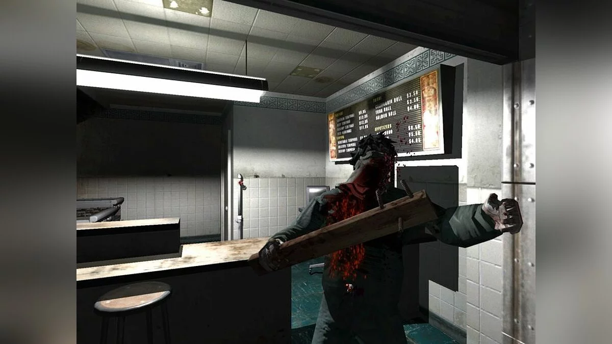 Скриншоты из Condemned: Criminal Origins / Картинка 10