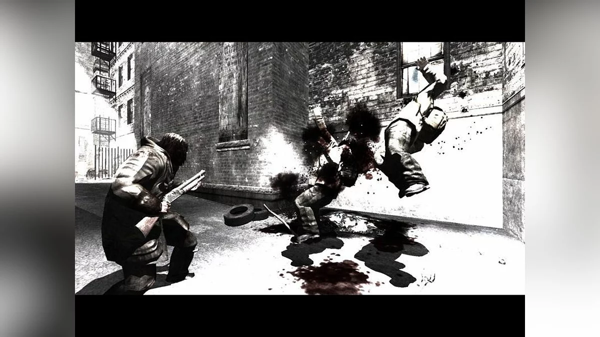 Скриншоты из Condemned: Criminal Origins / Картинка 11