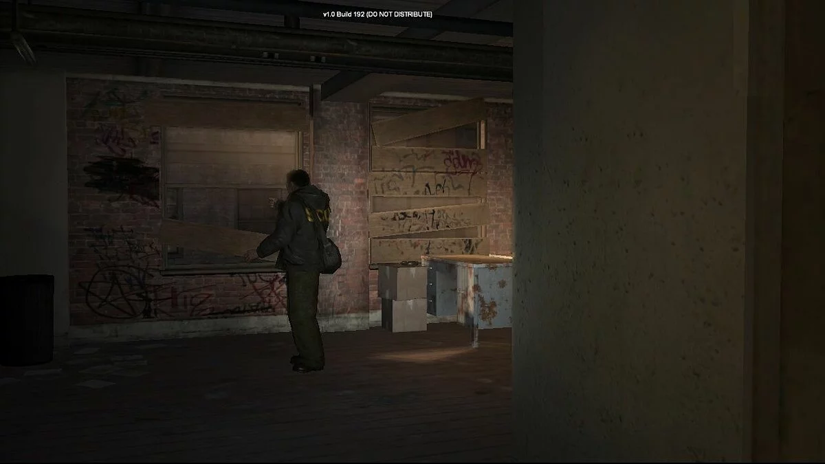 Скриншоты из Condemned: Criminal Origins / Картинка 14