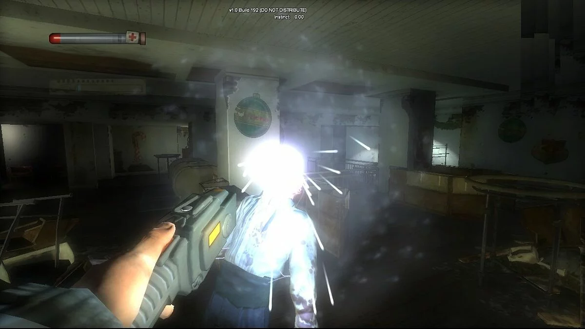 Скриншоты из Condemned: Criminal Origins / Картинка 15
