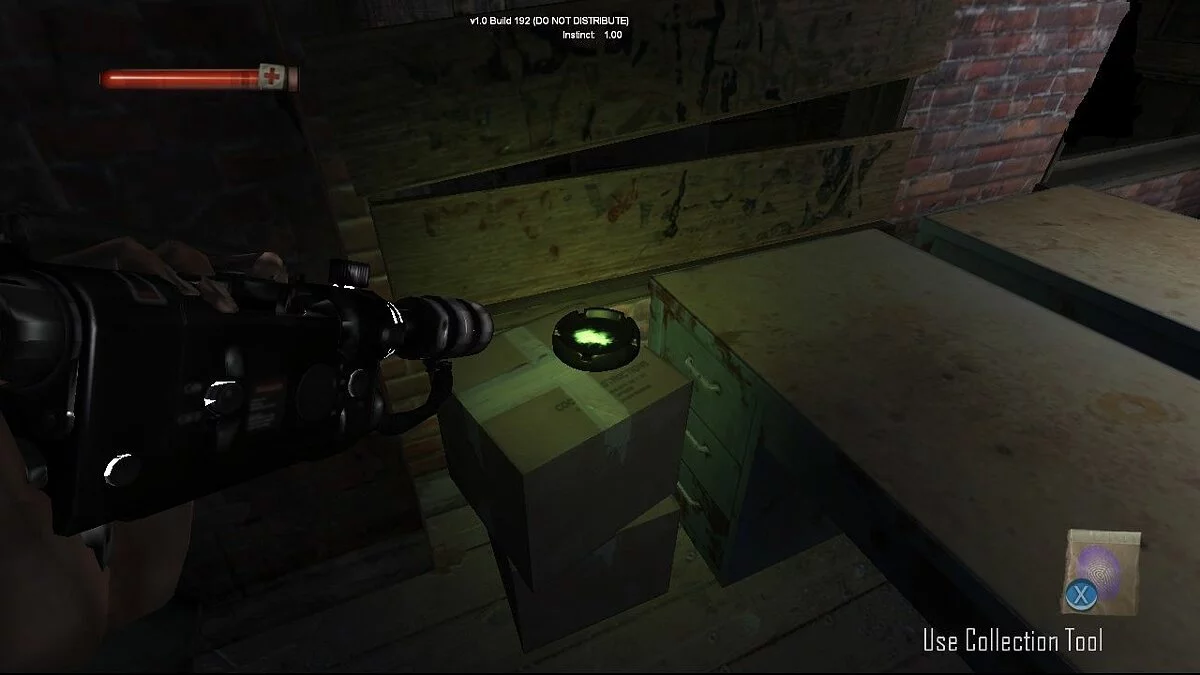 Скриншоты из Condemned: Criminal Origins / Картинка 16