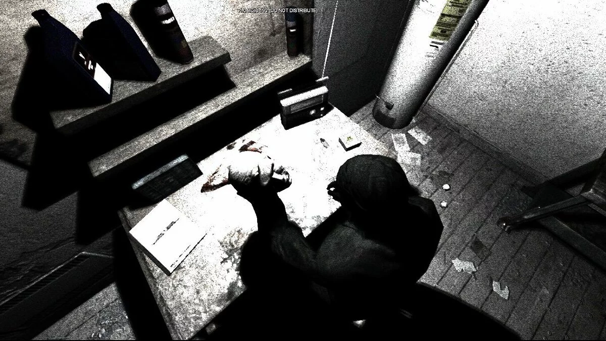 Скриншоты из Condemned: Criminal Origins / Картинка 19