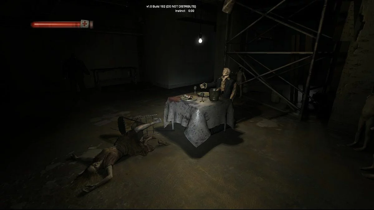 Скриншоты из Condemned: Criminal Origins / Картинка 20