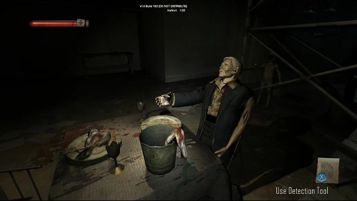 Скриншоты из Condemned: Criminal Origins / Картинка 22
