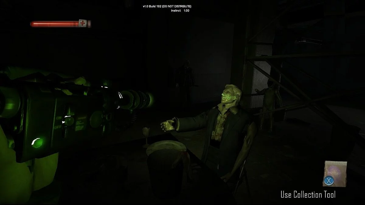 Скриншоты из Condemned: Criminal Origins / Картинка 23