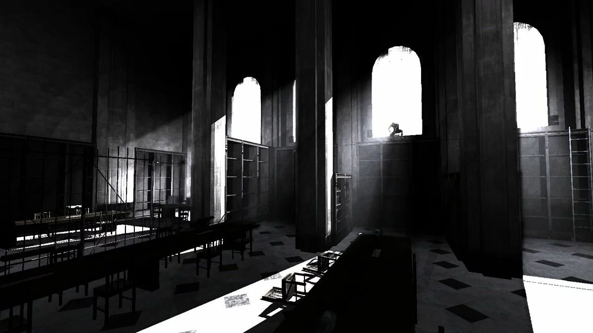 Скриншоты из Condemned: Criminal Origins / Картинка 25