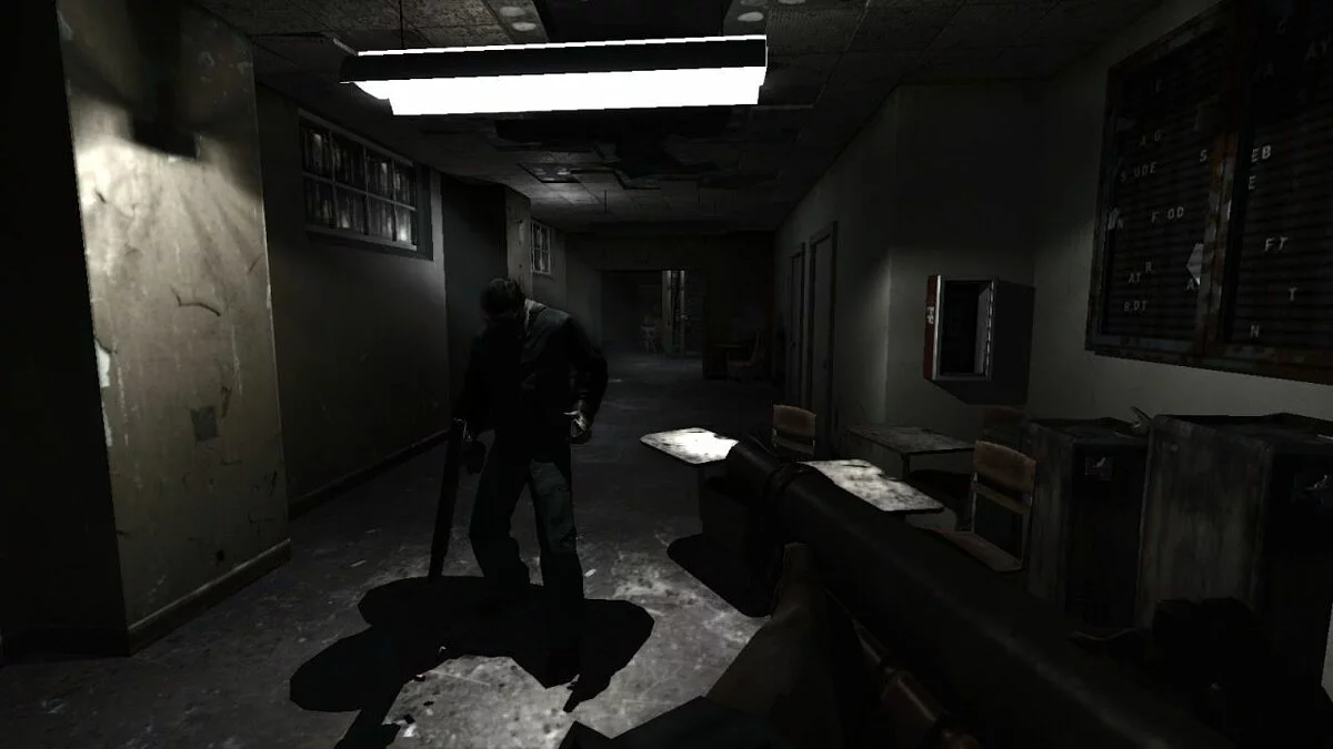 Скриншоты из Condemned: Criminal Origins / Картинка 26